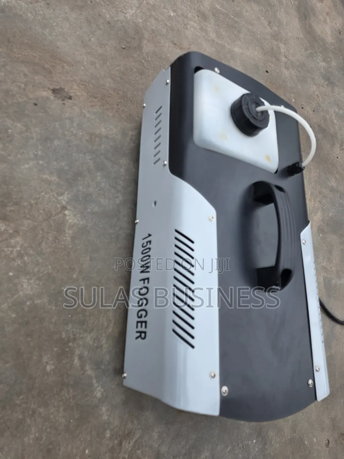 Fogging Machine Electric