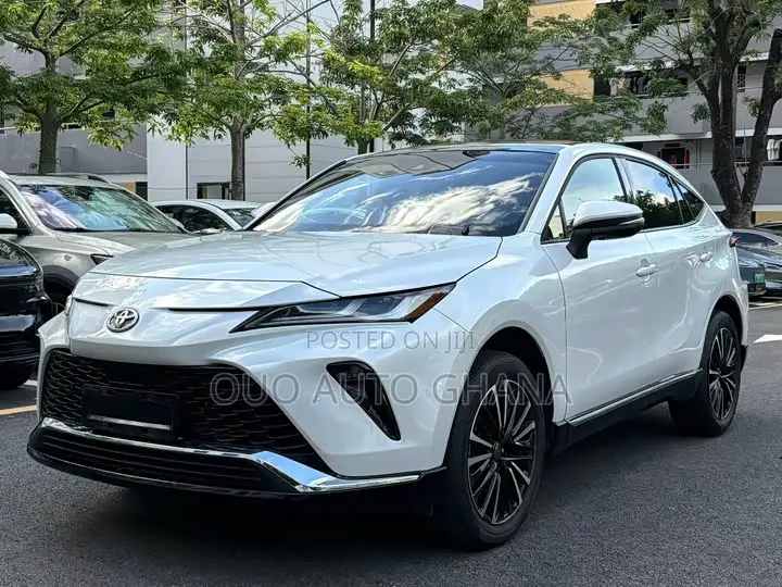 Toyota Venza 2023 White