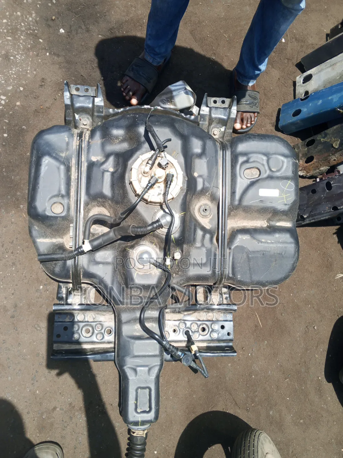 Honda H-Rv 2023 Fuel Tank