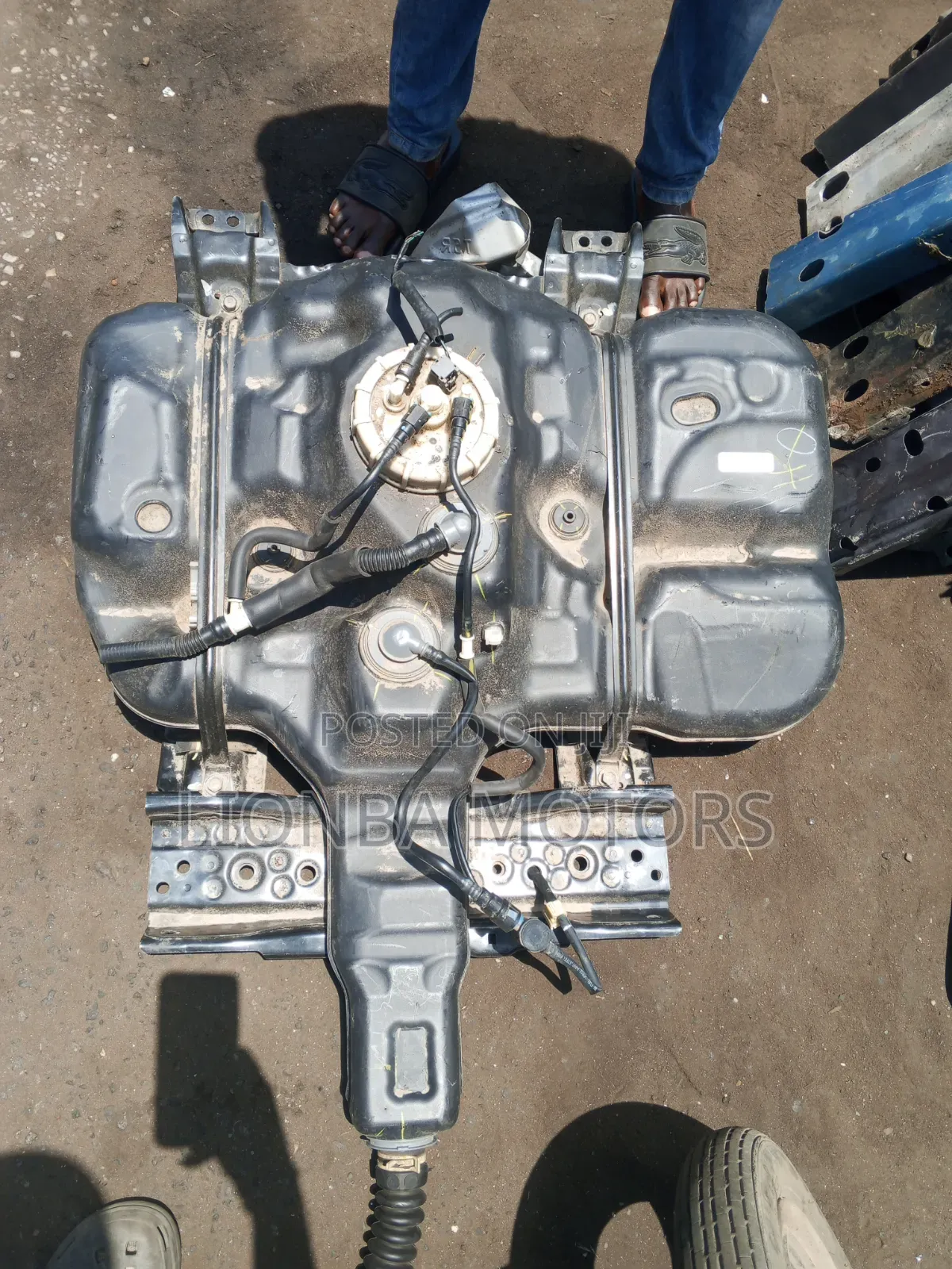 Honda H-Rv 2023 Fuel Tank