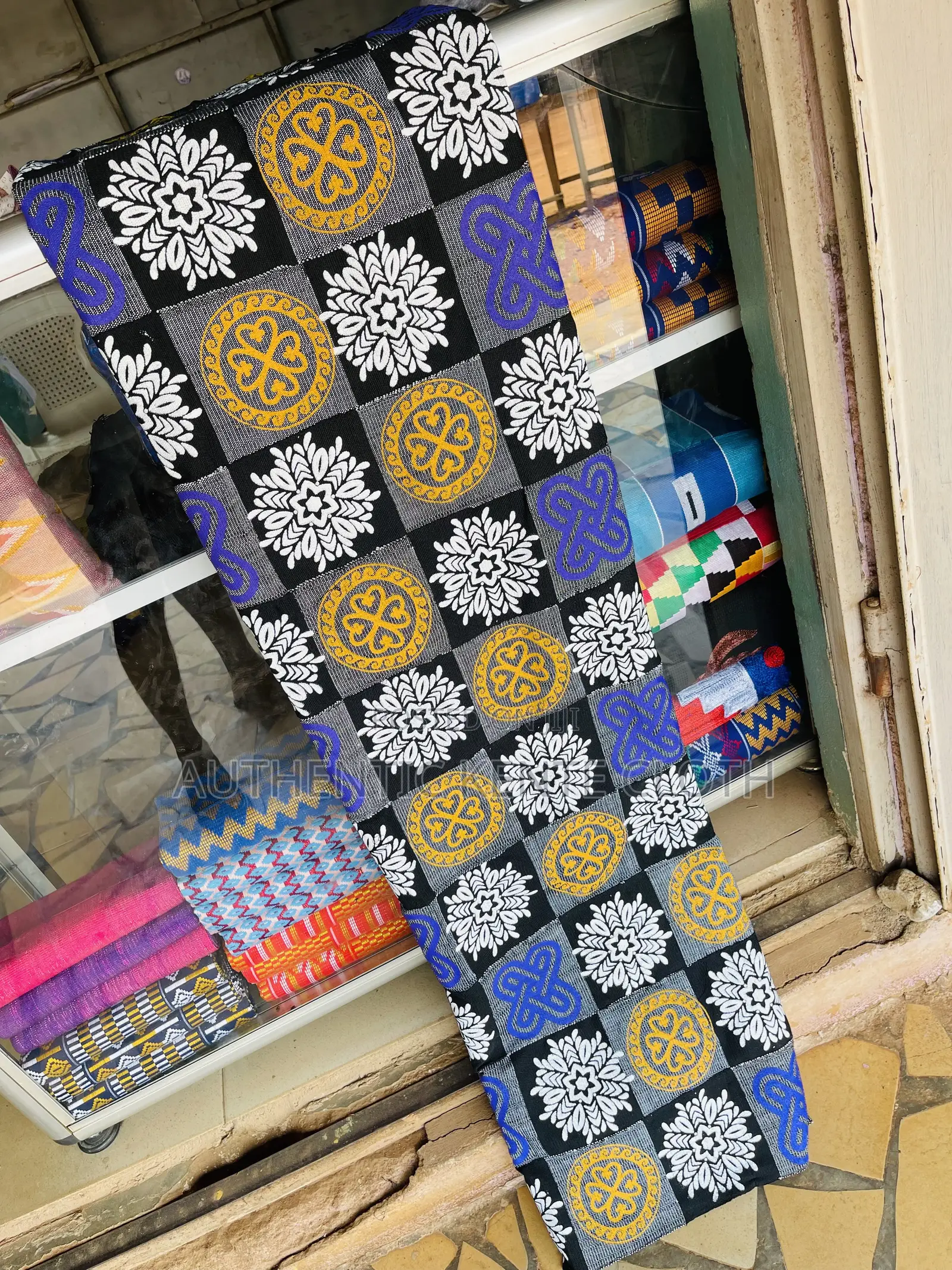 Engagement Wedding Kente Designs