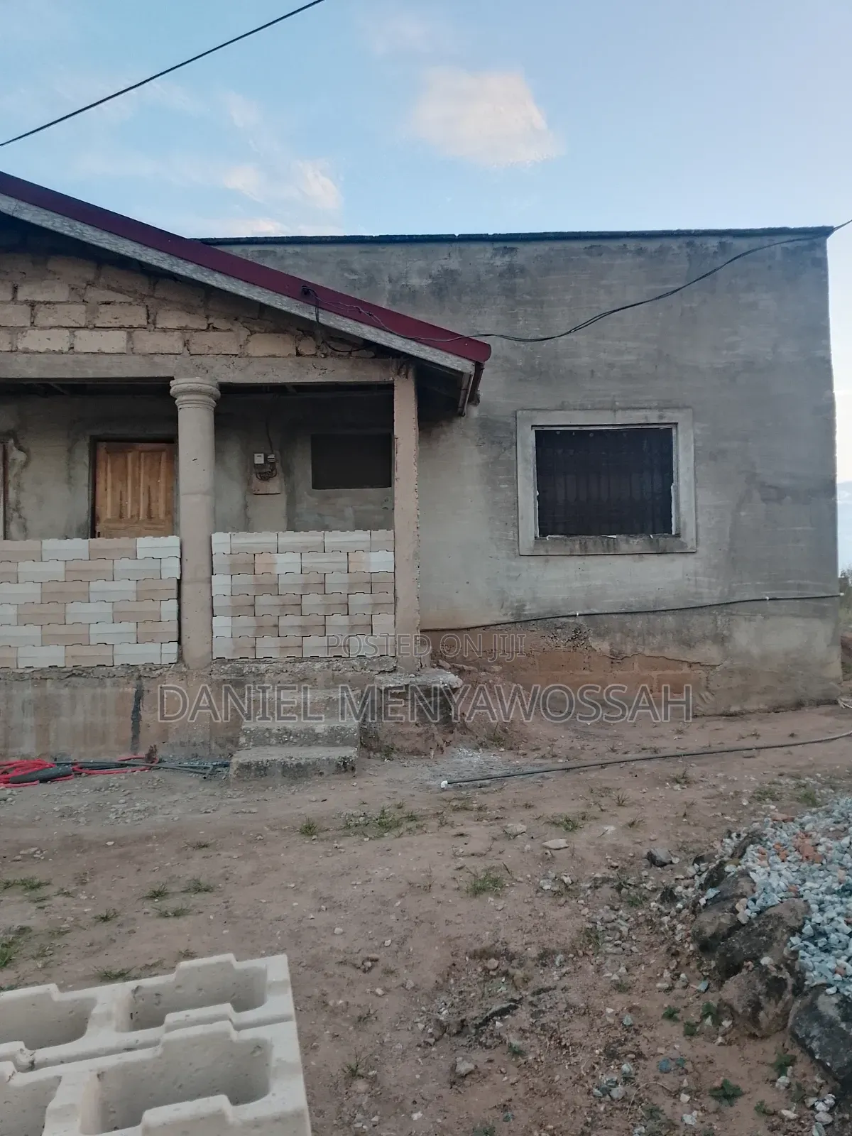 3bdrm House in Kusum Estate, Amasaman for sale