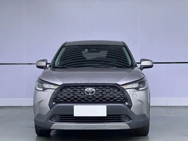 Toyota Corolla Cross 2023 Gray