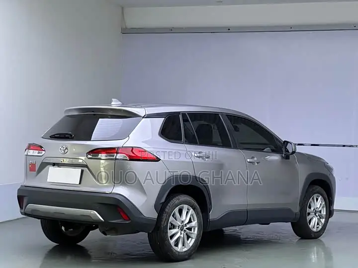Toyota Corolla Cross 2023 Gray