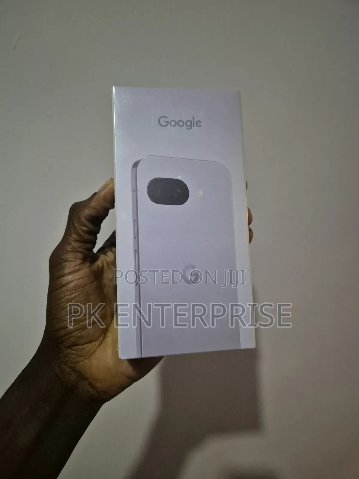 New Google Pixel 9a 128 GB Gray