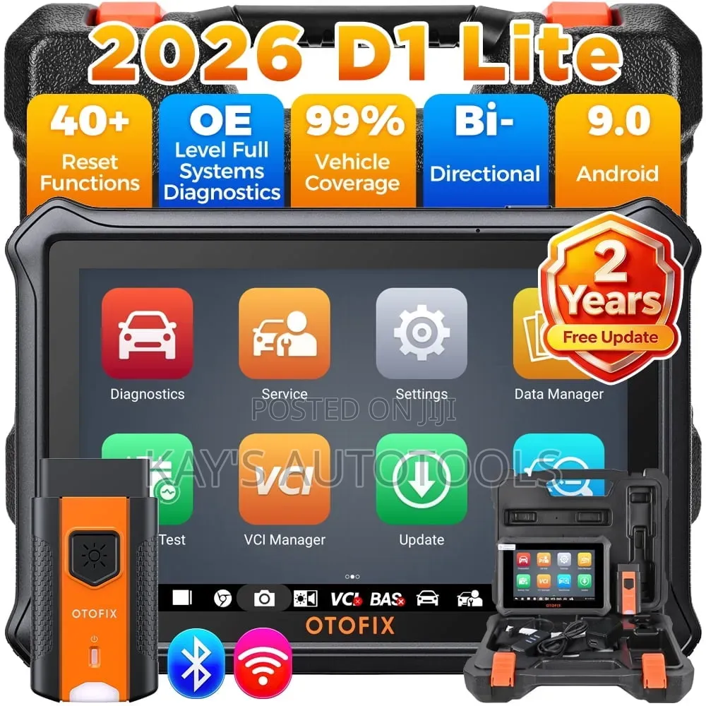 Autel Otofix D1 Lite Bluetooth Car Diagnostics + Programmer