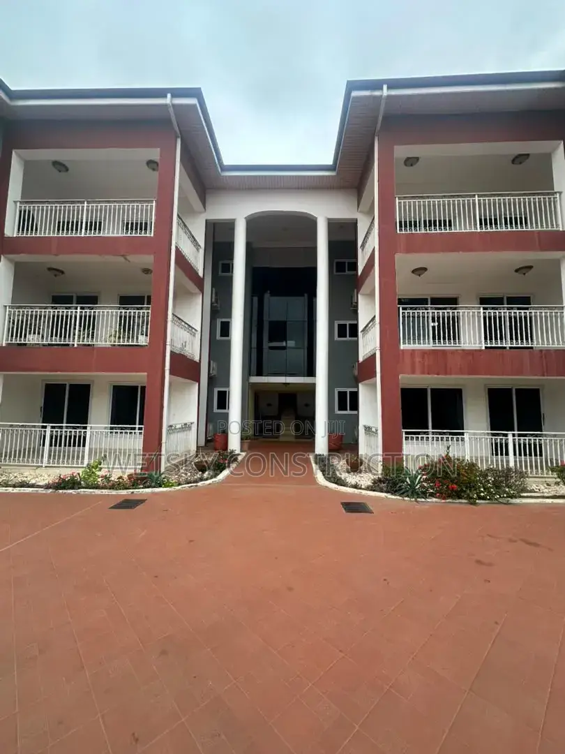 3bdrm Apartment in Haatso Westland, Antis for rent