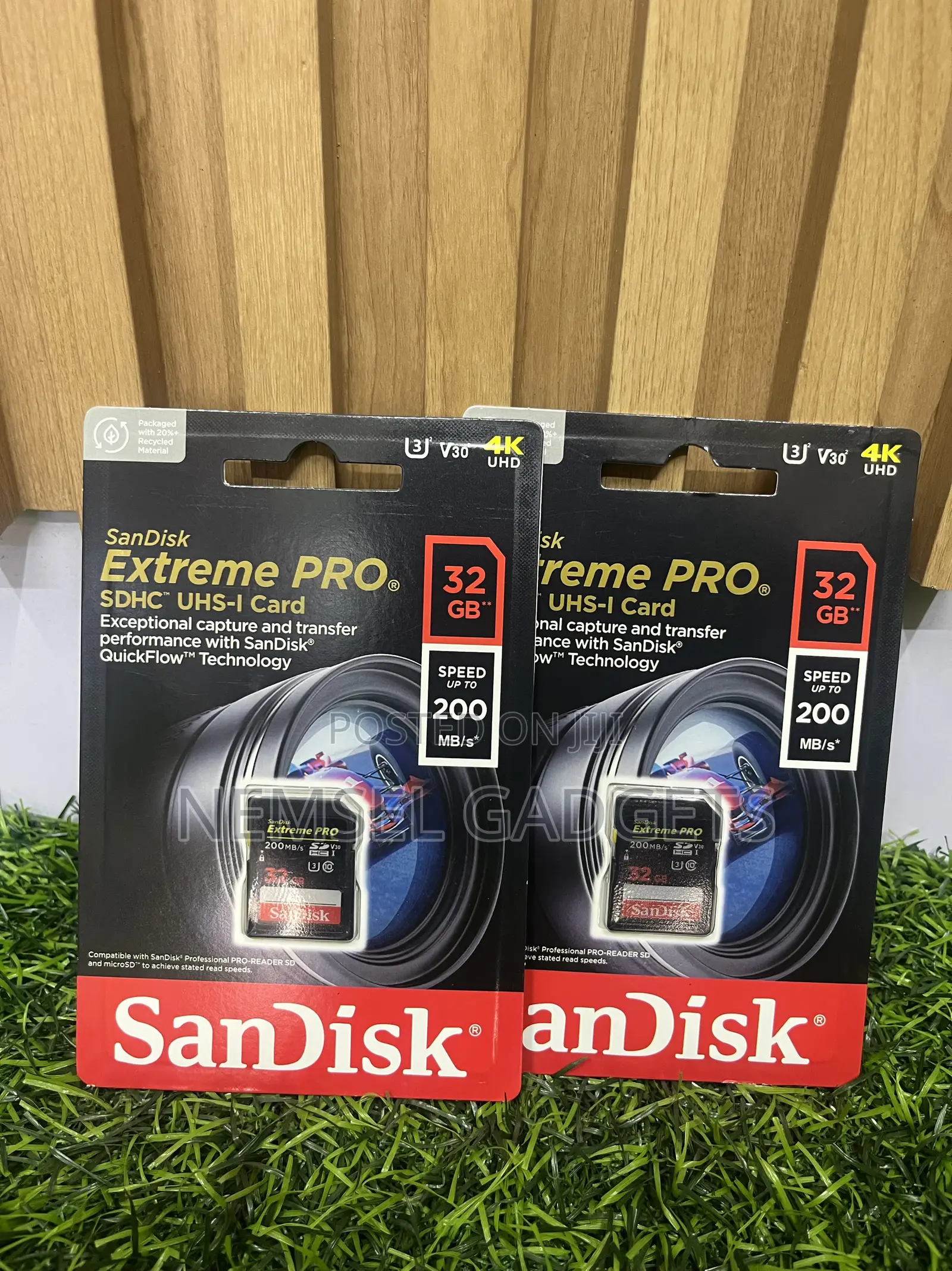 Sandisk 32gb Sd Cards