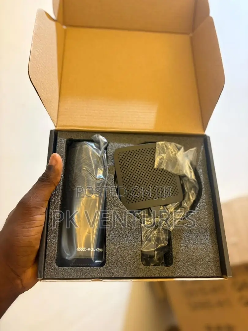 USB Type-C Dual-Purpose Microphone