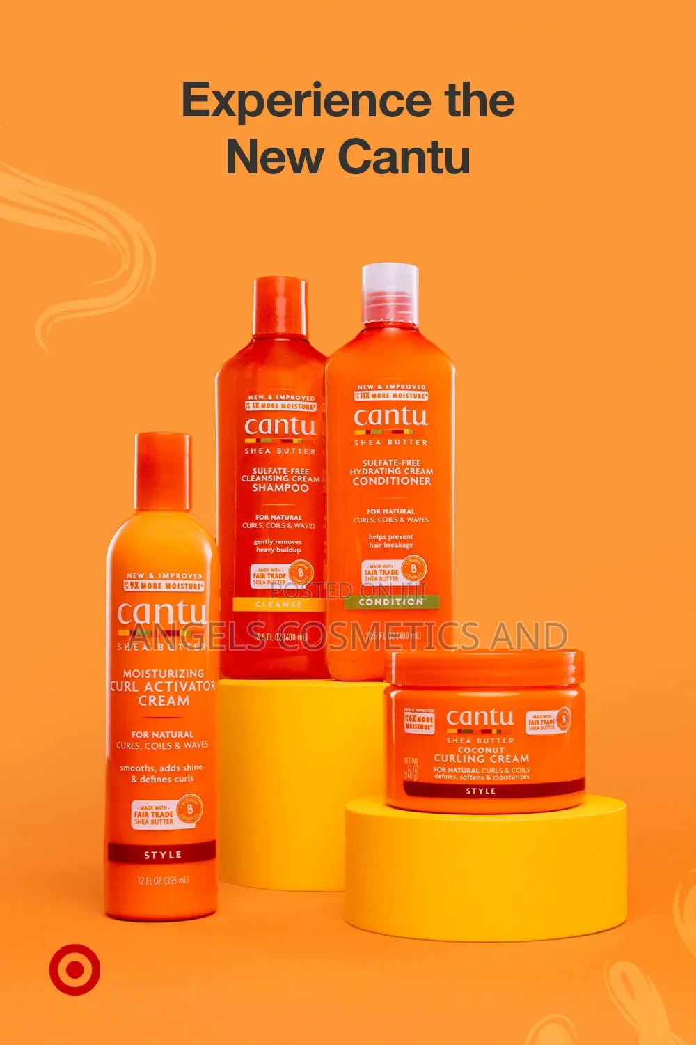 Cantu Products