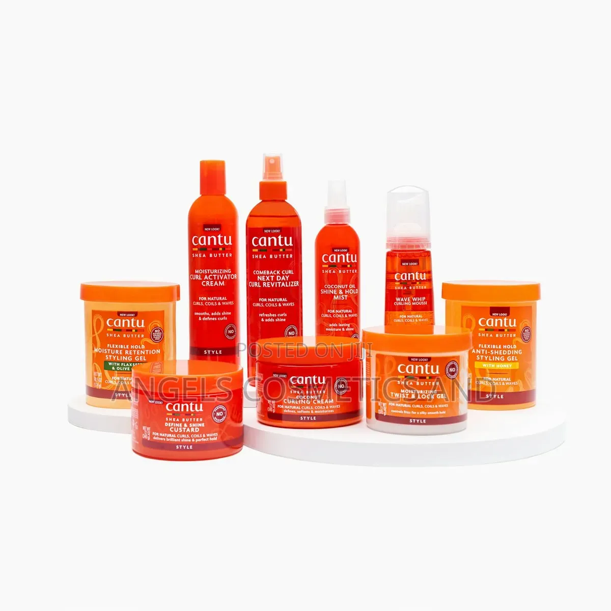 Cantu Products