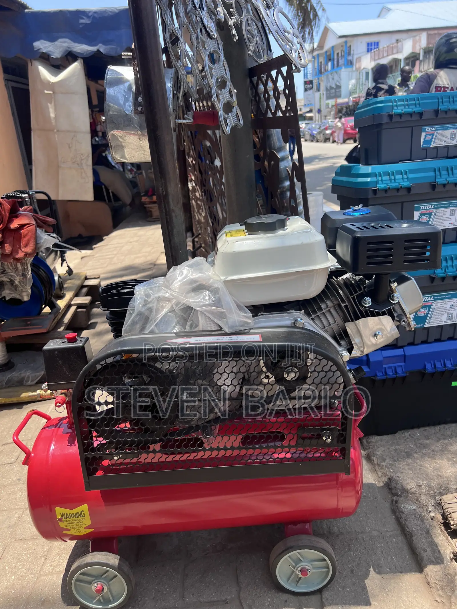 Air Compressor 30L