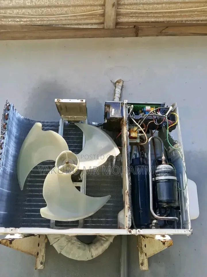Air Condition Service and Repairs
