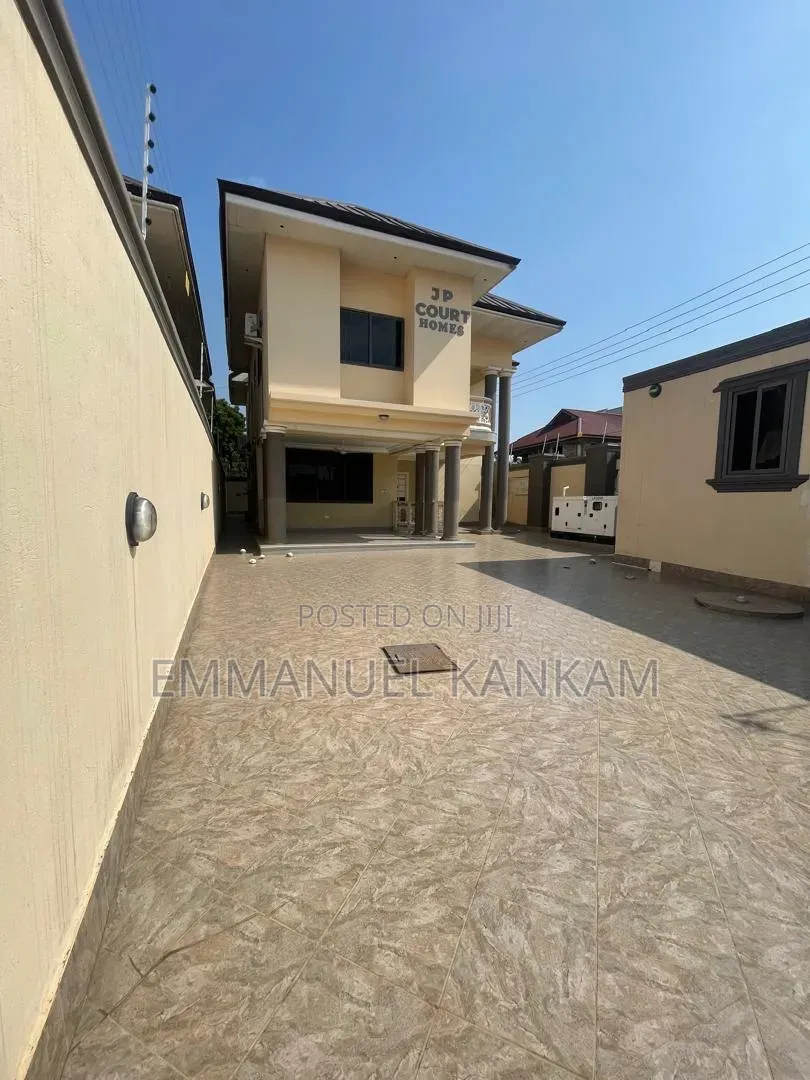 Furnished 4bdrm House in Tseaddo for rent