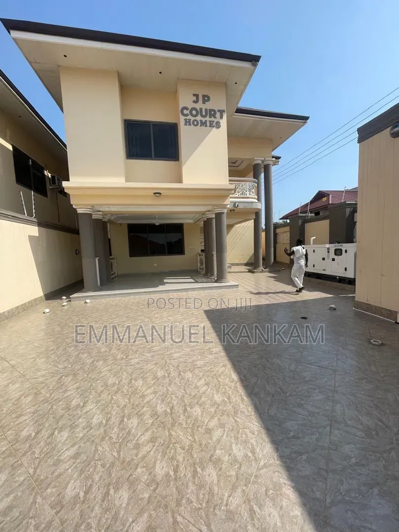 Furnished 4bdrm House in Tseaddo for rent