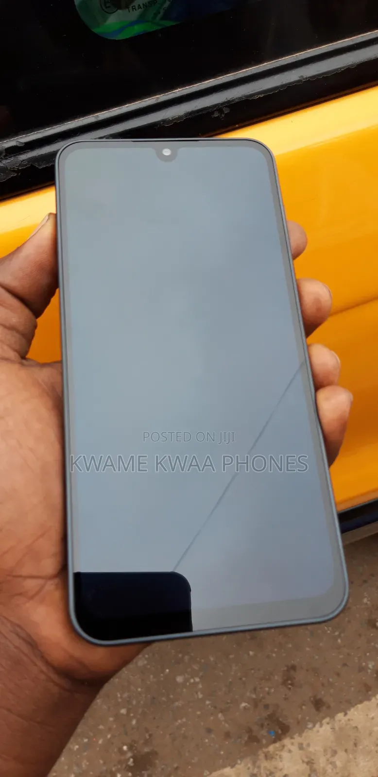 Samsung Galaxy A16 128 GB Gray