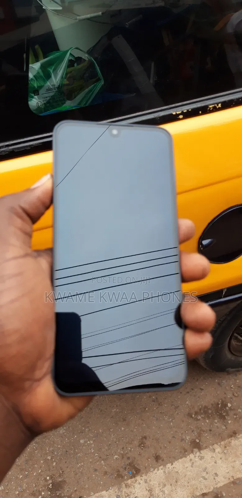 Samsung Galaxy A16 128 GB Gray