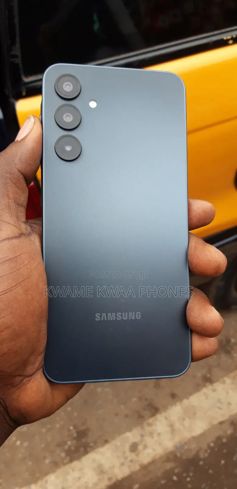 Samsung Galaxy A16 128 GB Gray
