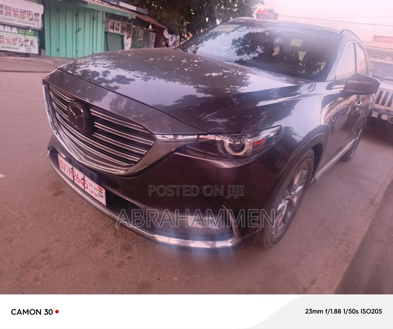 Mazda CX-5 2020 Gray