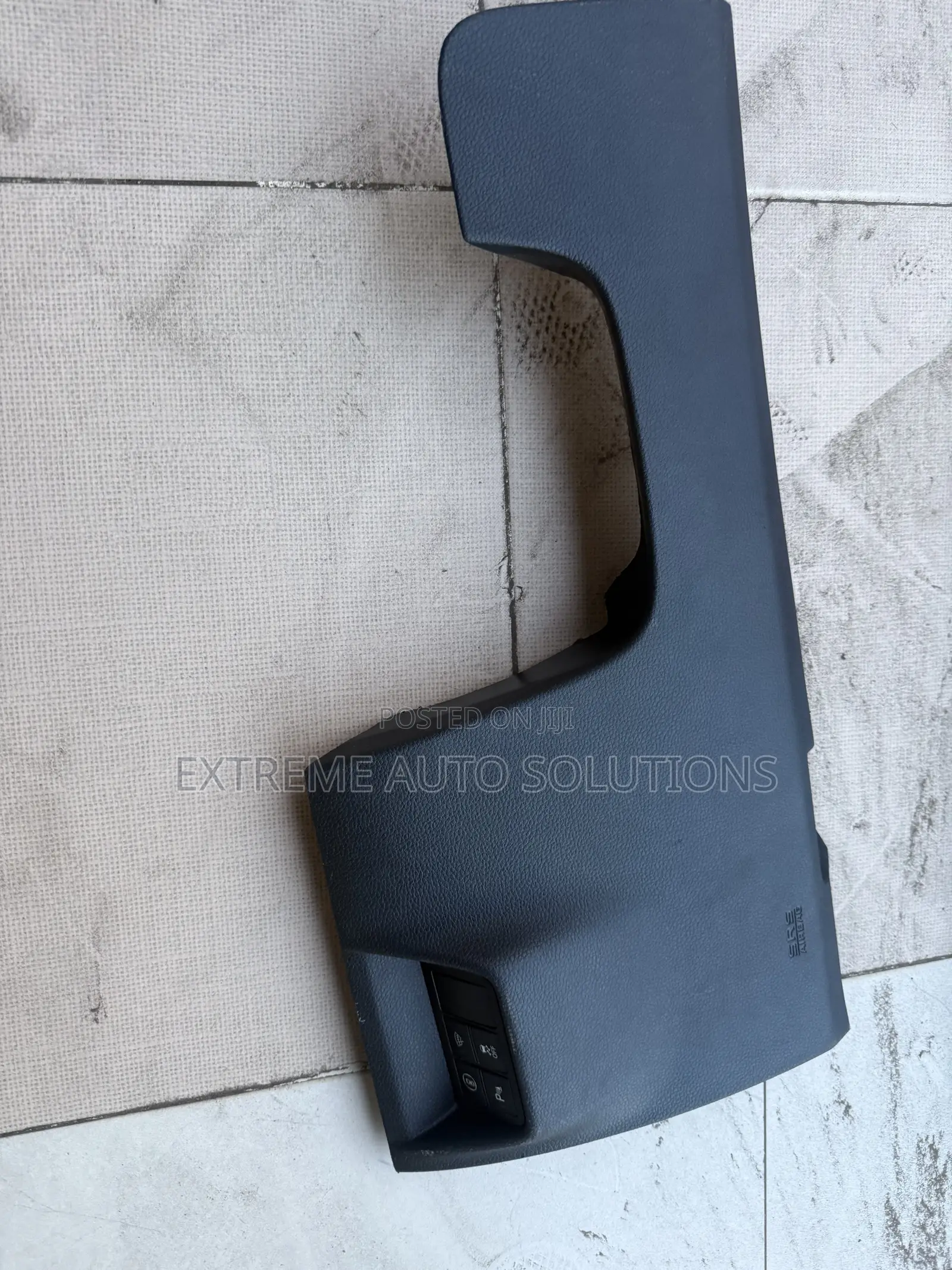 2019 Honda Accord Left Lower Trim Panel Dash Knee Kick Panel (Lh)