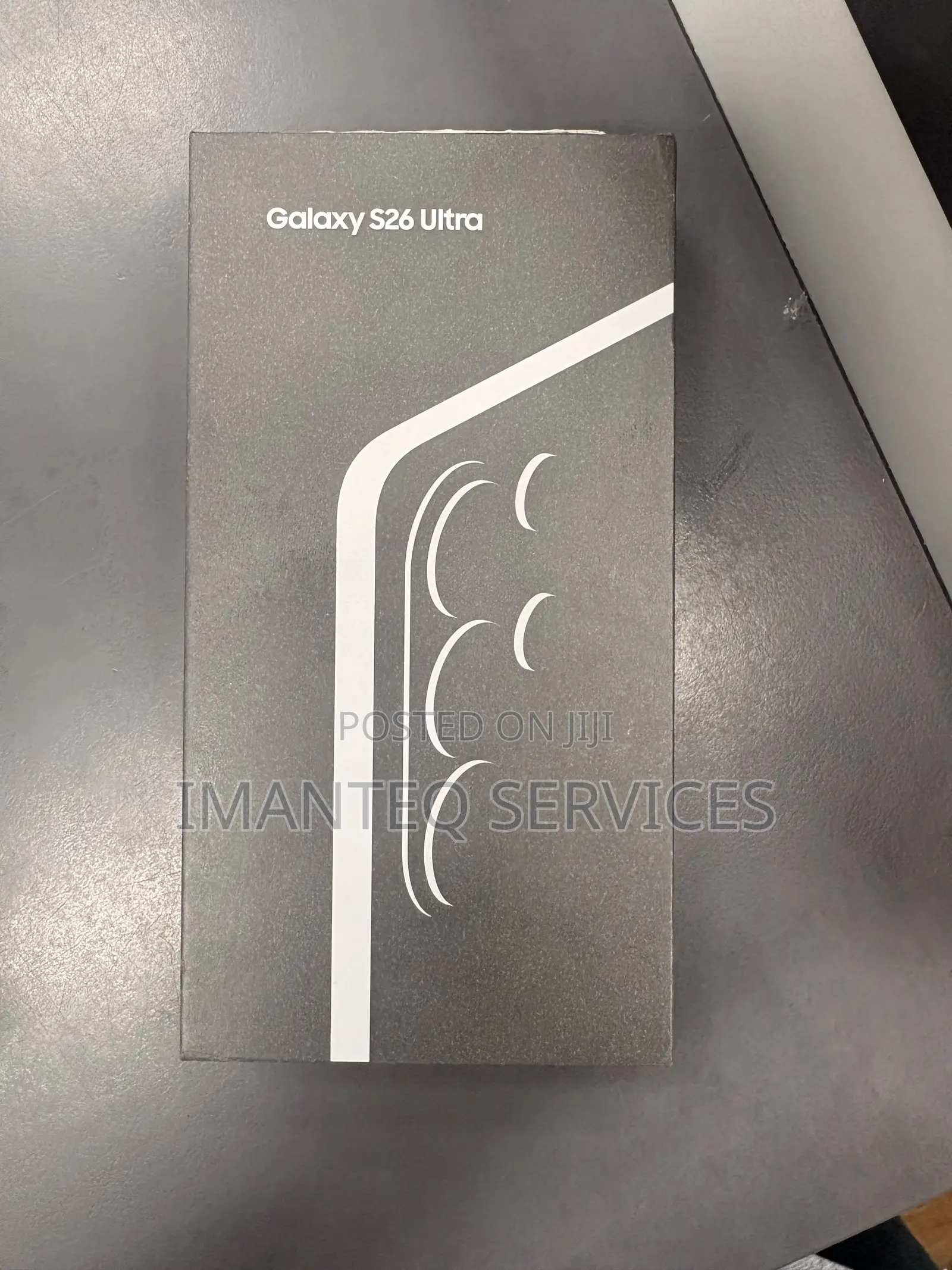 New Samsung Galaxy S26 Ultra 5G 256 GB