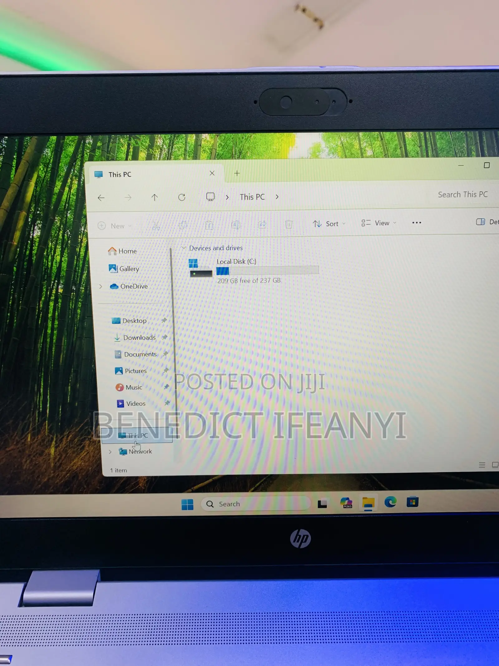 Laptop HP ProBook 640 G5 8GB Intel Core i5 SSD 256GB