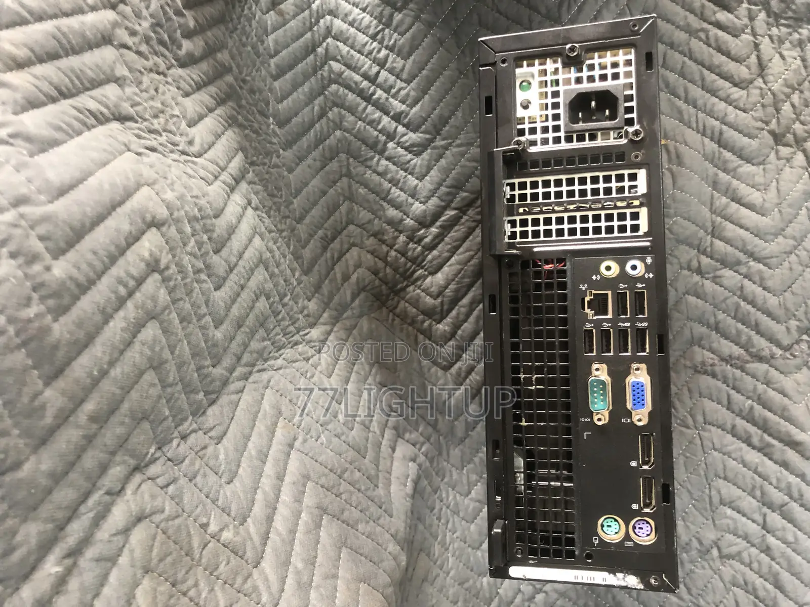 Desktop Computer Dell OptiPlex 9020 4GB Intel Core i5 HDD 500GB