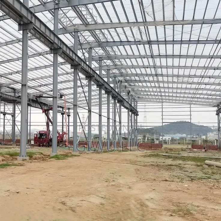 Warehouse Construction