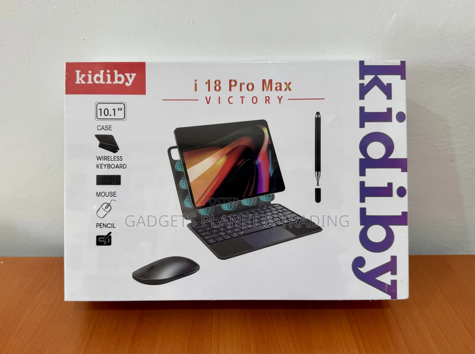 New Tablet 512 GB