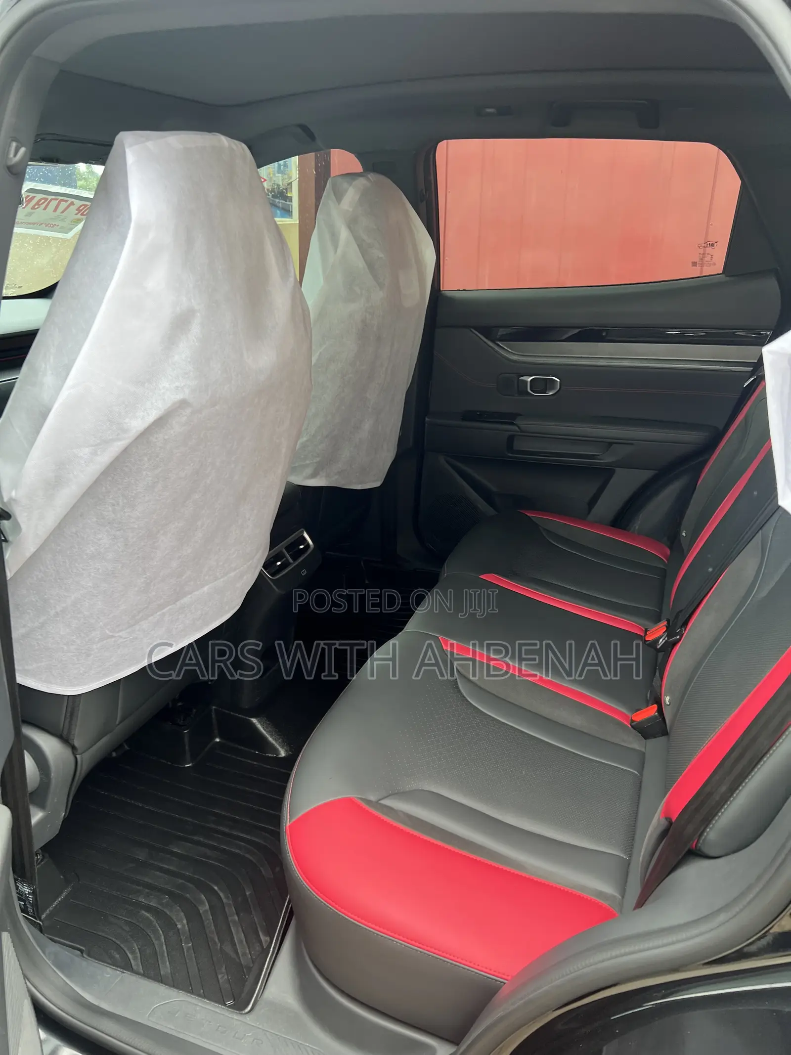 New Jetour Dashing 2023 Black