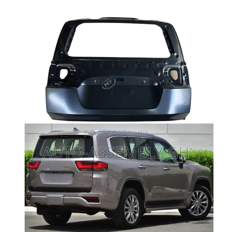 Toyota Land Cruiser 300 Boot/Tail Gate (ORIGINAL)