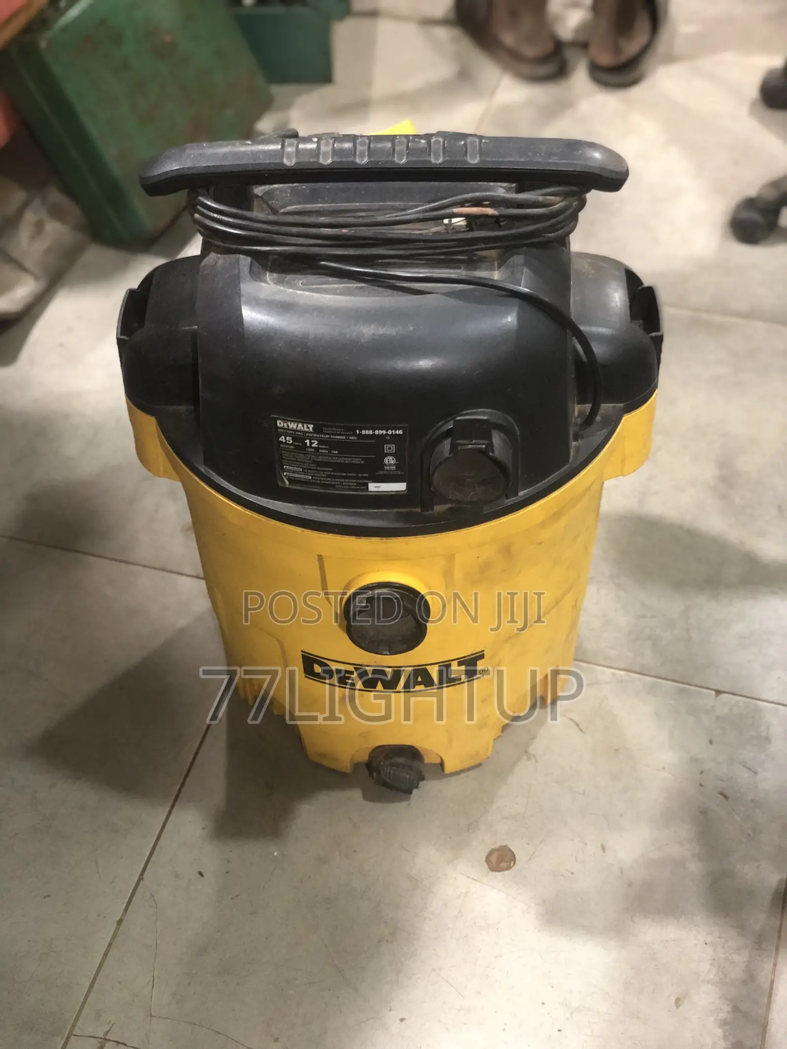 Vacuum Cleaner