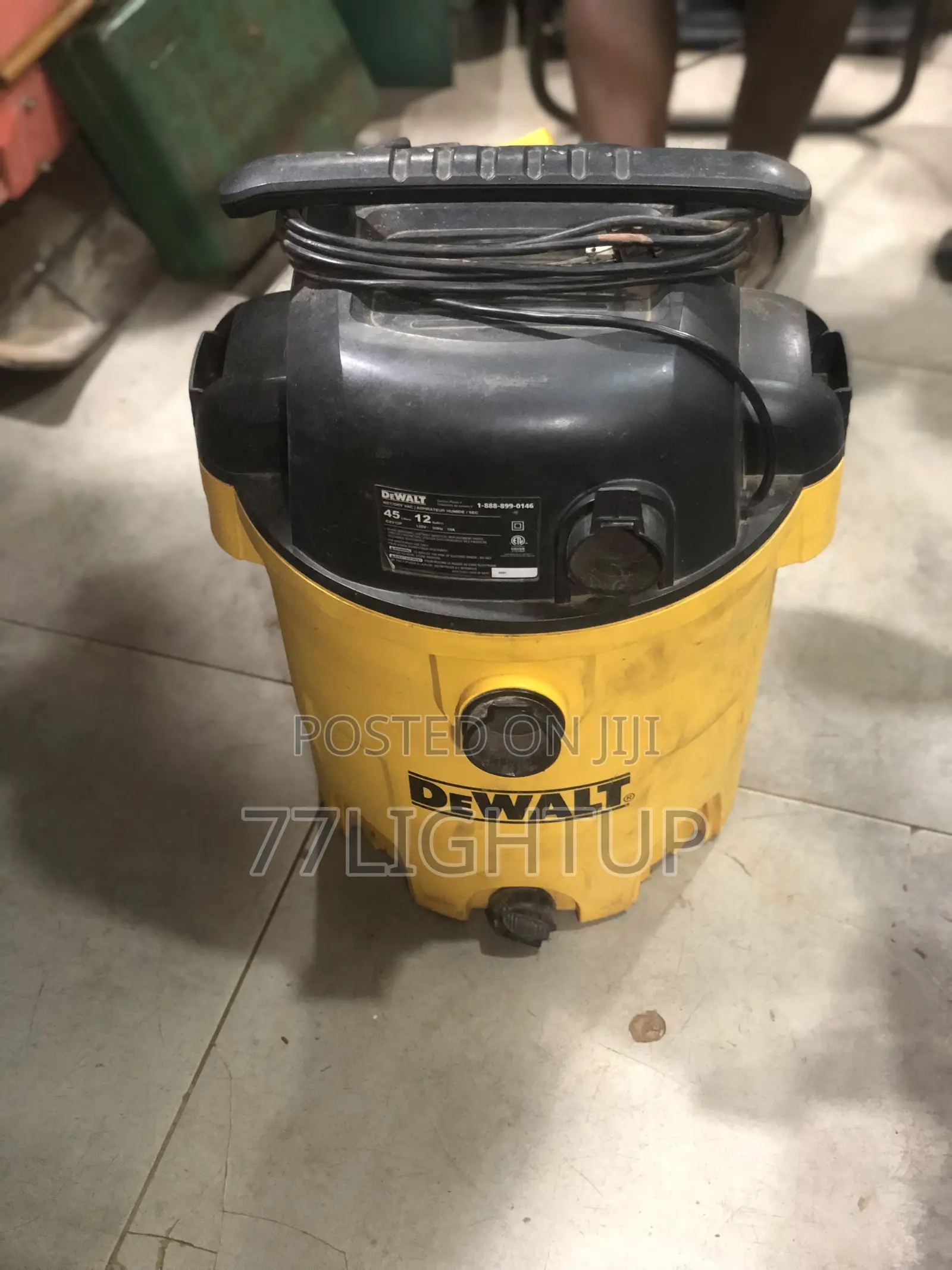 Vacuum Cleaner