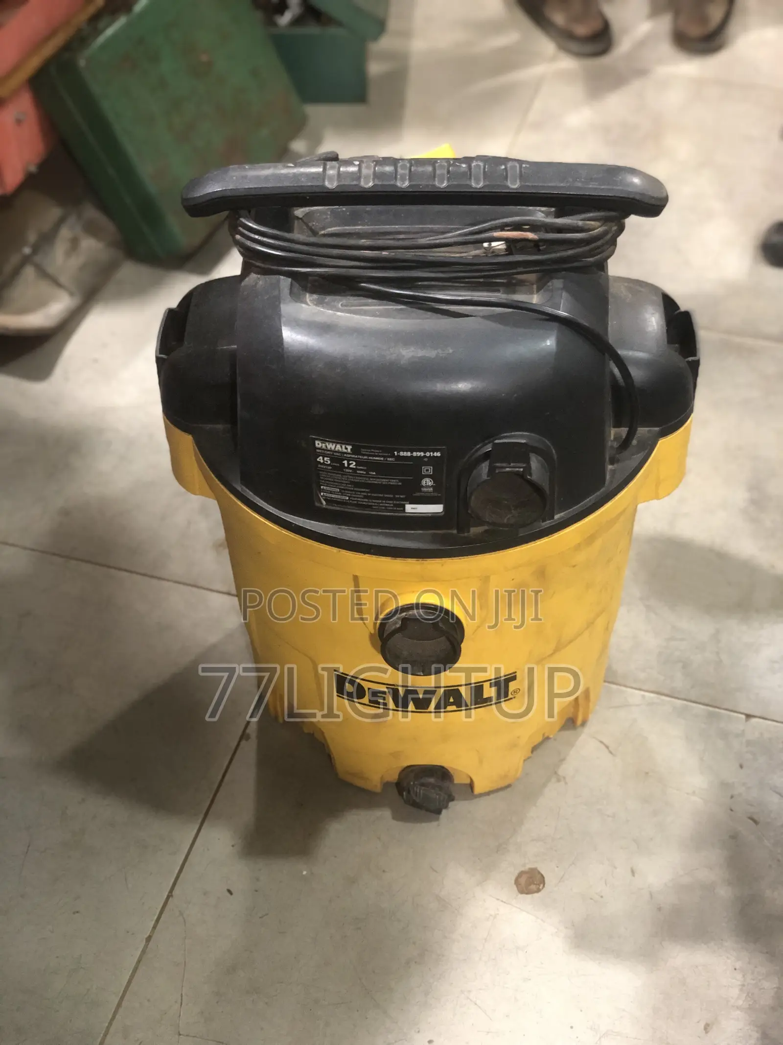Vacuum Cleaner