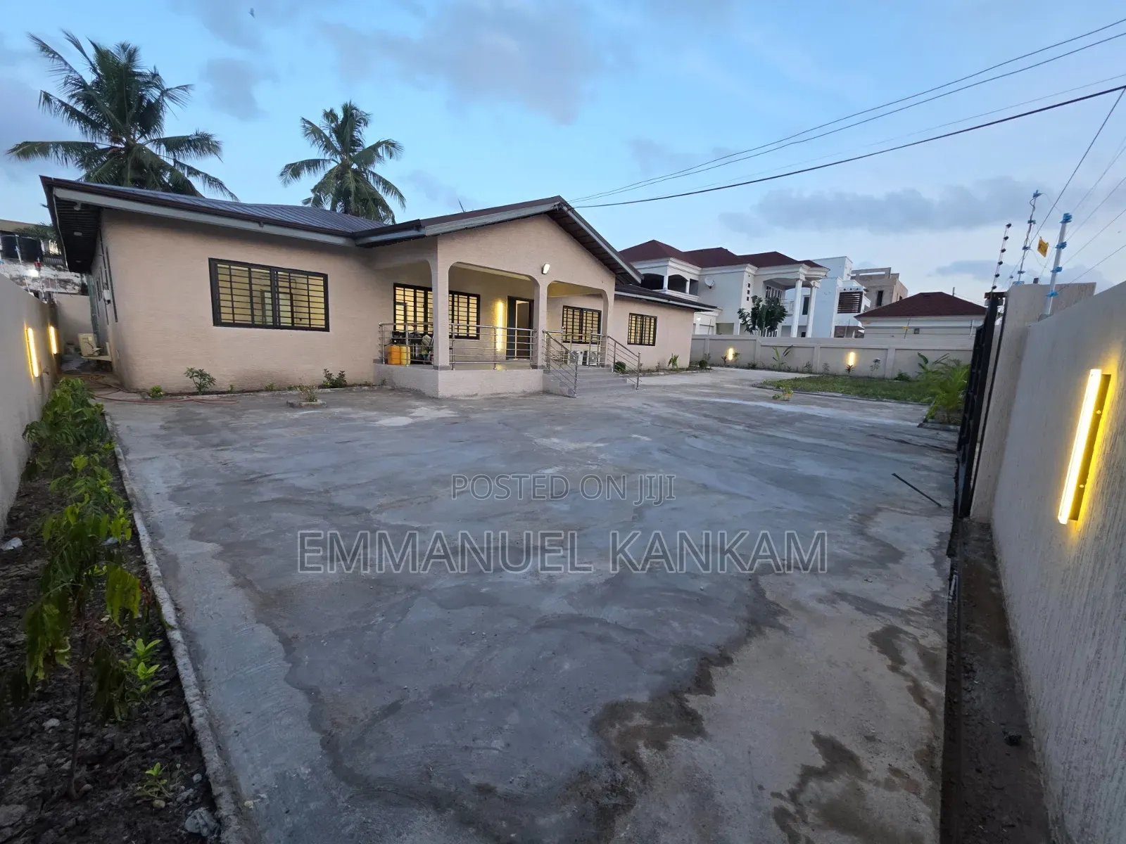 5bdrm House in Tseaddo for rent