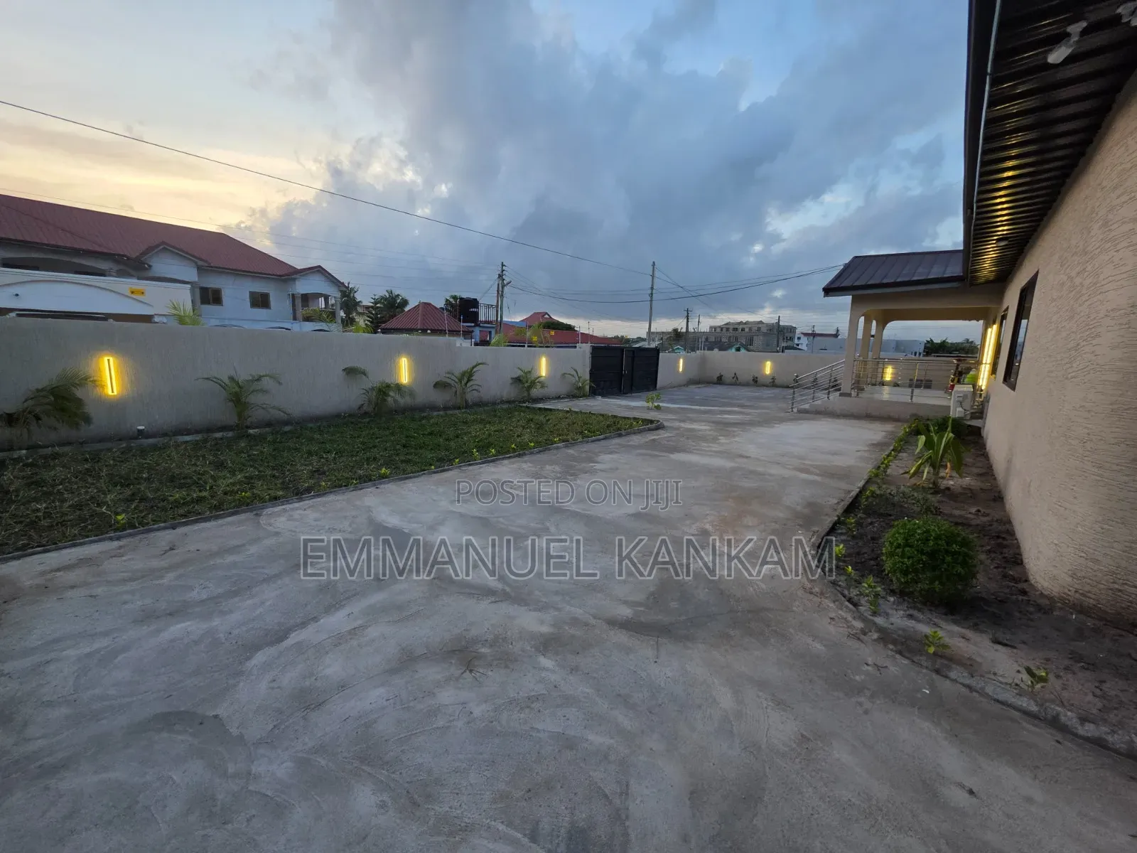 5bdrm House in Tseaddo for rent