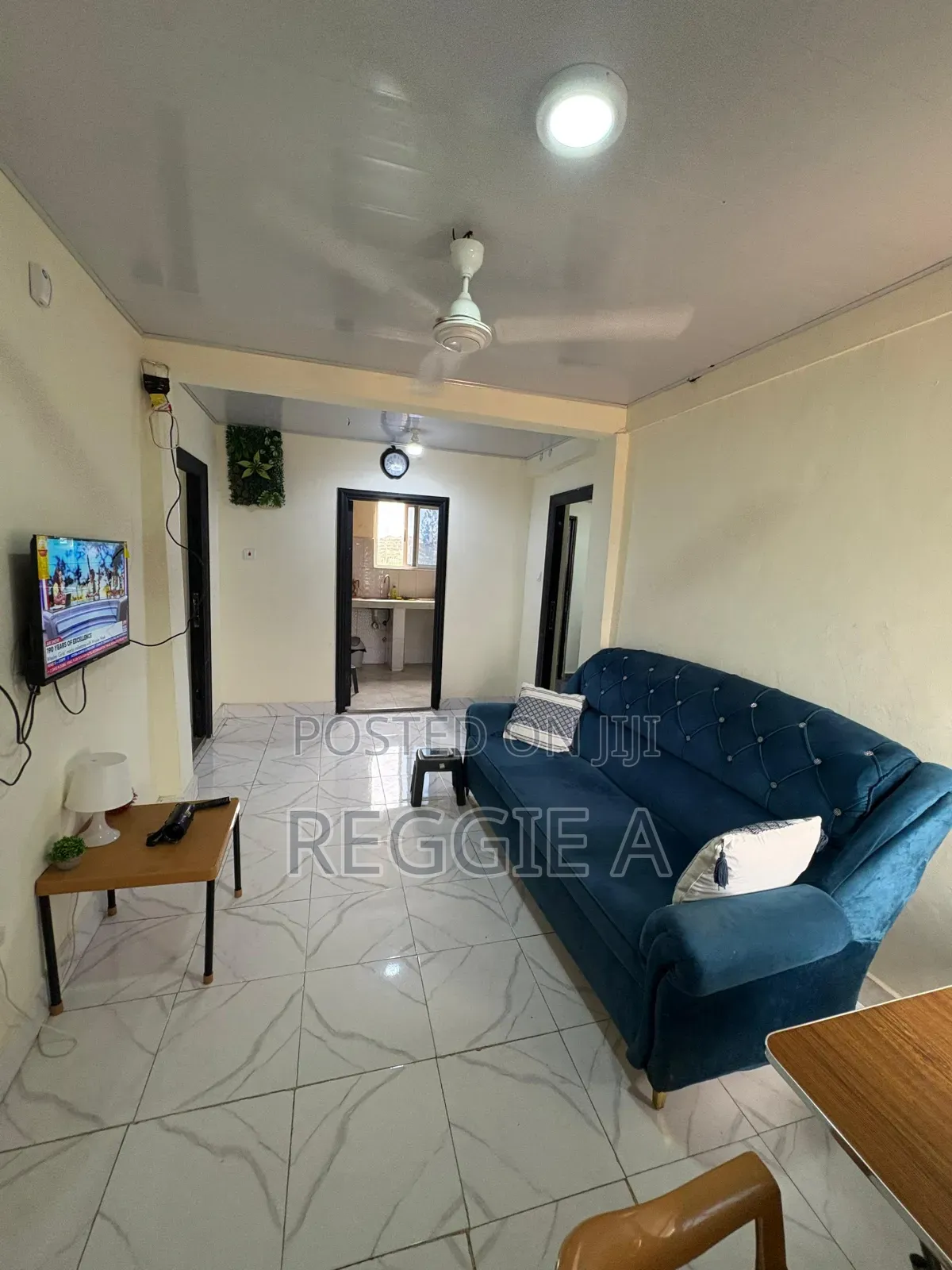 - *2 Bedroom* Nice, Fully Furnished Flat. Short Stay.