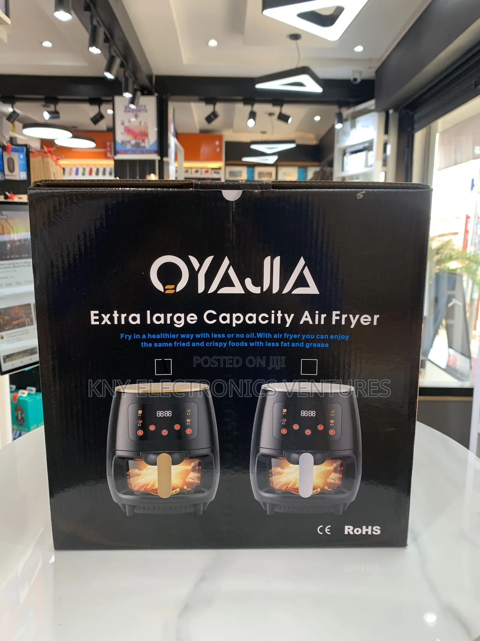Oyajia Air Fryer