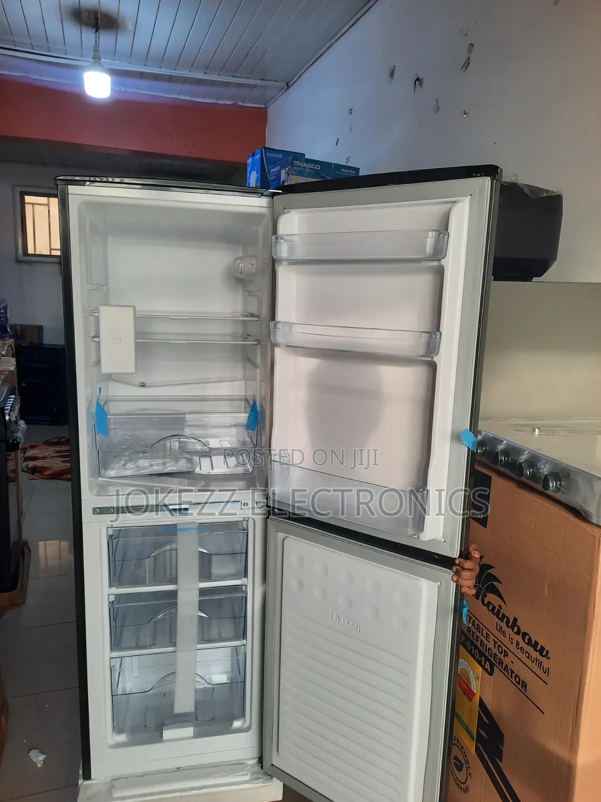 Brand New Pearl Fridge ( Combi)