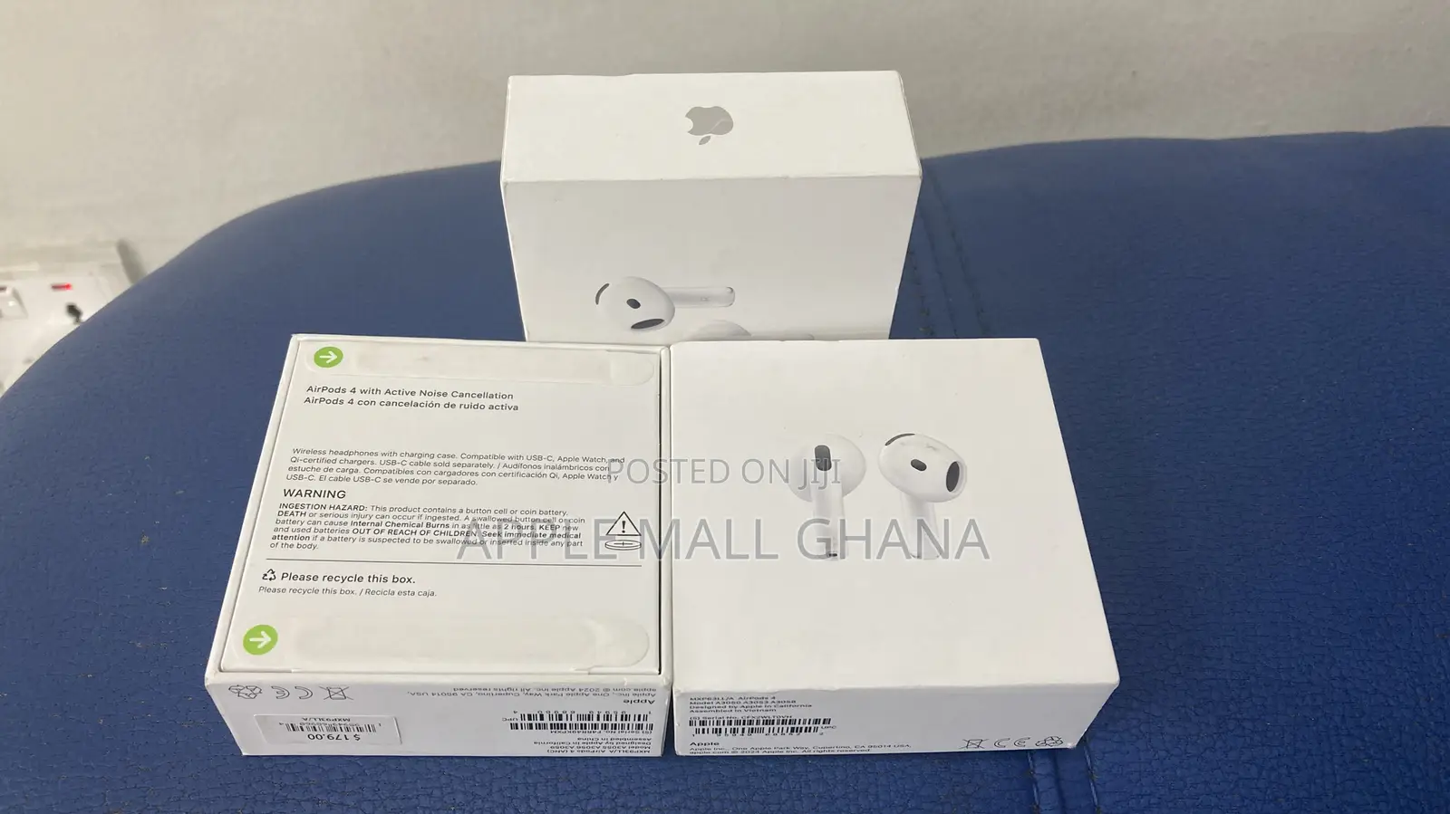 AirPods 4 ANC