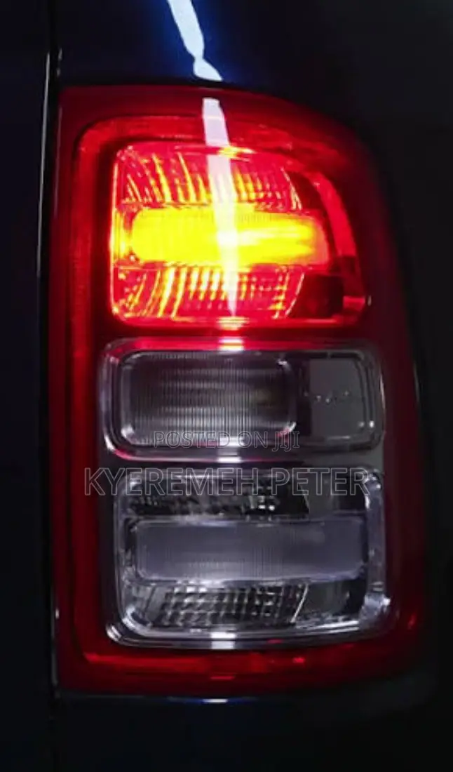 Dodge Ram Taillight Left