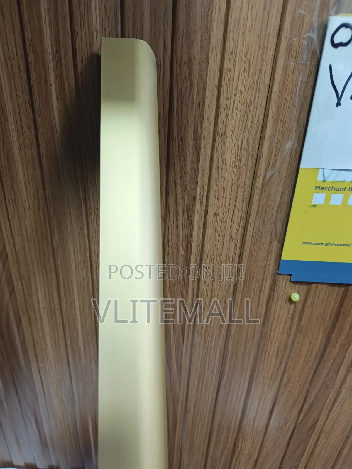 Cabinet Pull Handle Gold 1000mm (Aag022)
