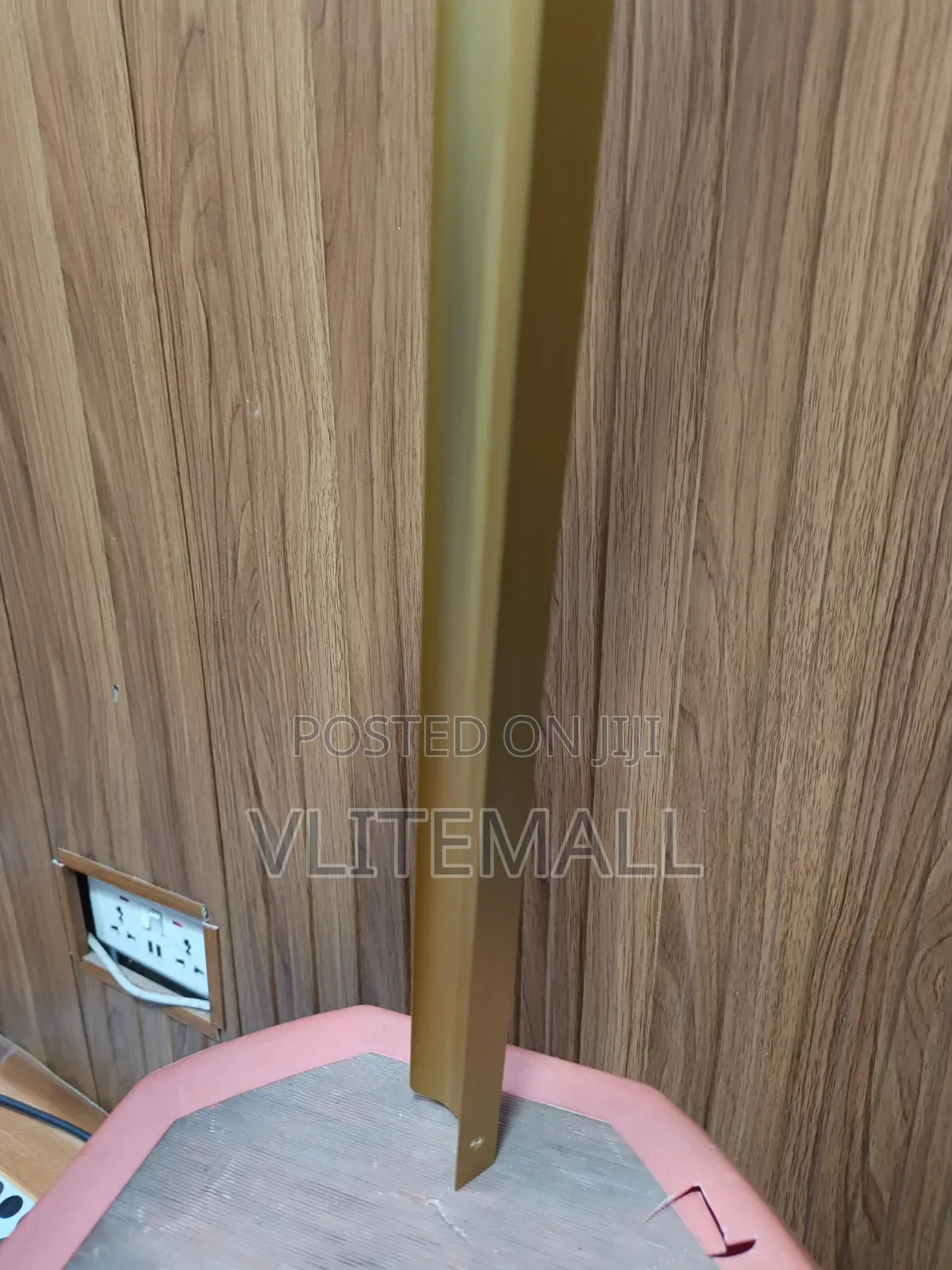 Cabinet Pull Handle Gold 1000mm (Aag022)