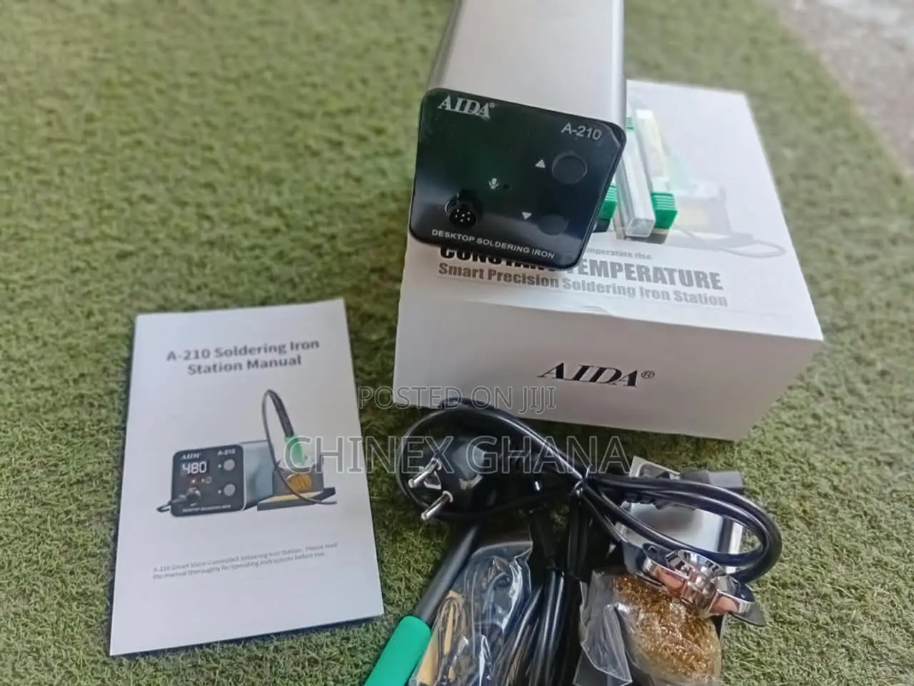 Aida Smart Precision Soldering Iron (A-210)
