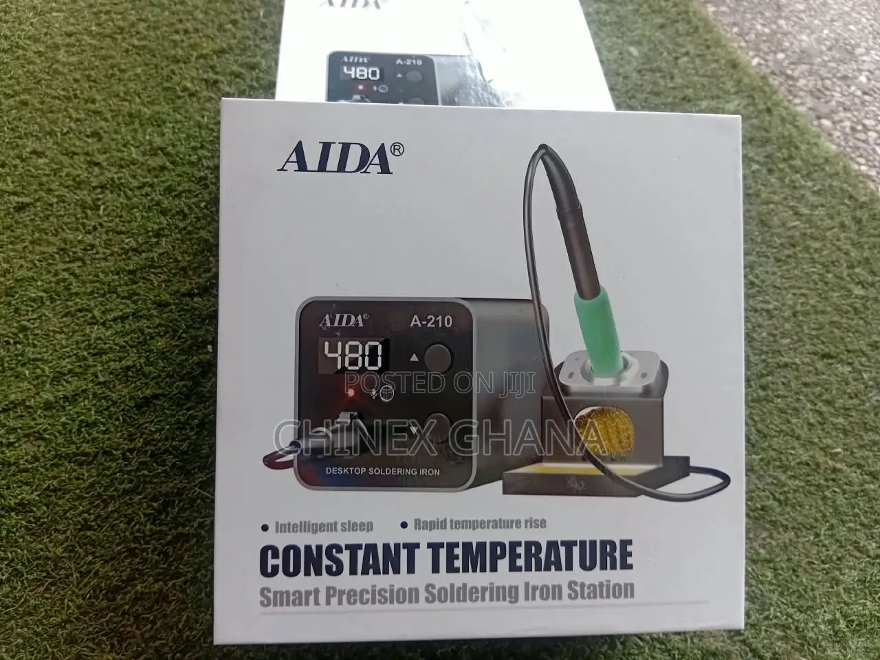Aida Smart Precision Soldering Iron (A-210)