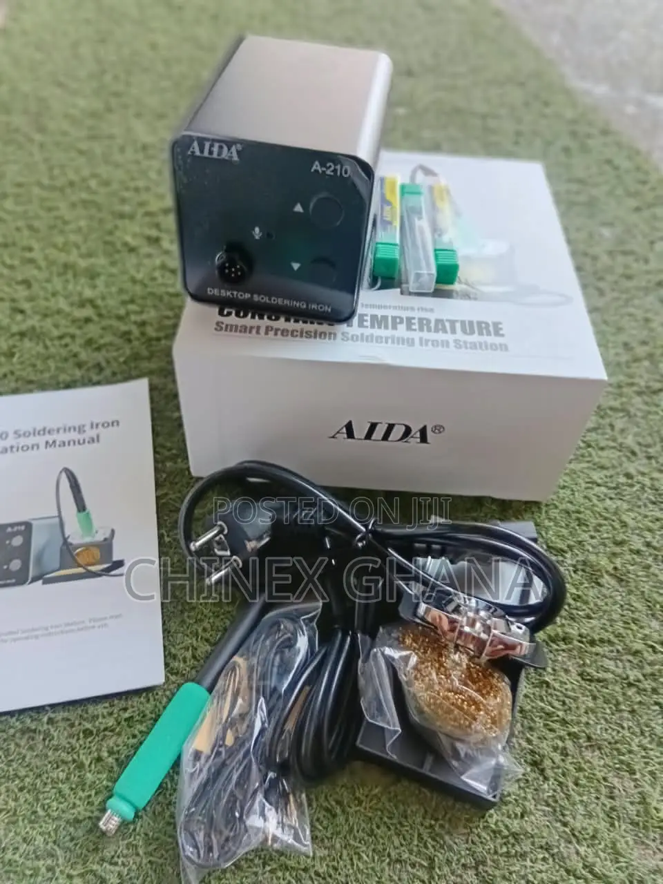Aida Smart Precision Soldering Iron (A-210)
