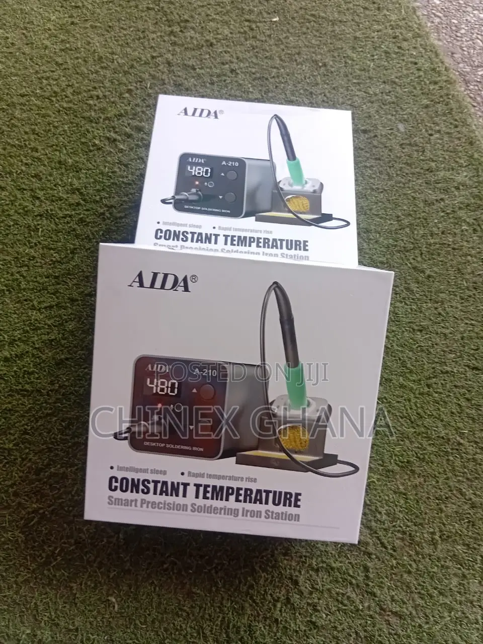 Aida Smart Precision Soldering Iron (A-210)