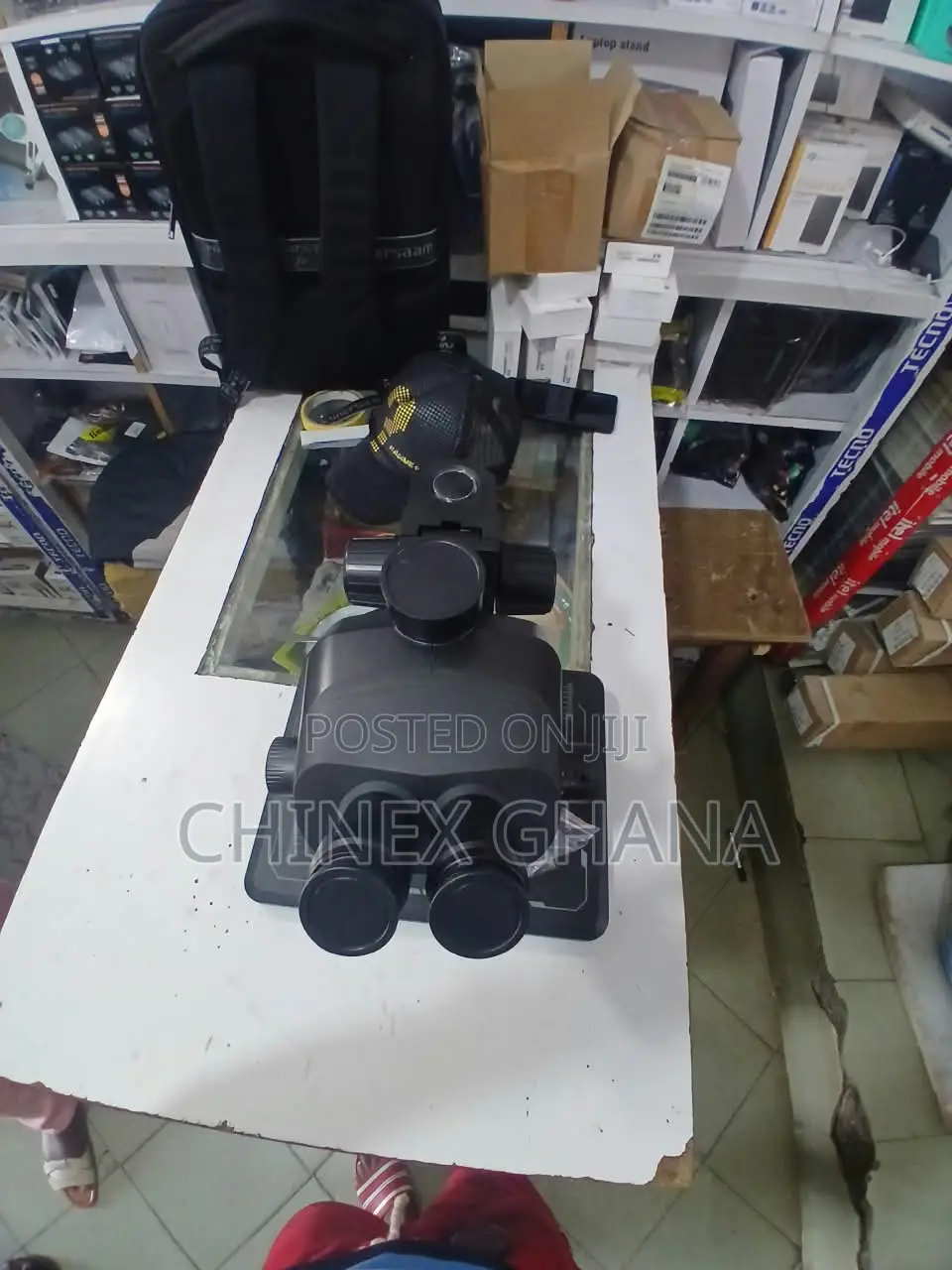 Soptop (7060) Ultra Microscope