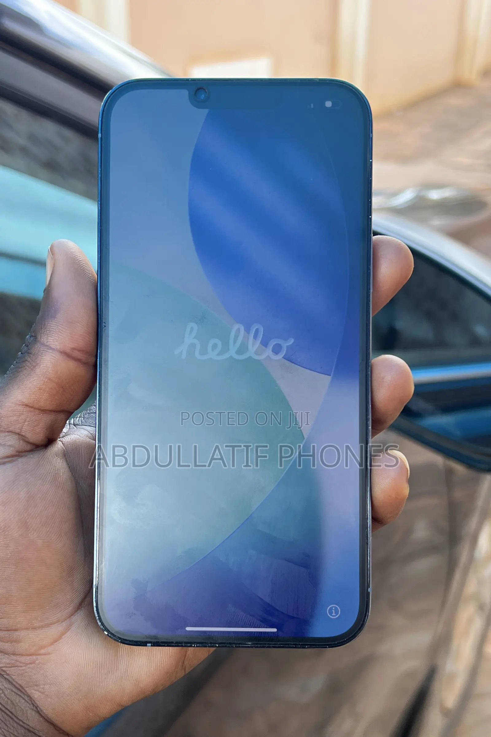 Apple iPhone 13 Pro Max 256 GB Blue