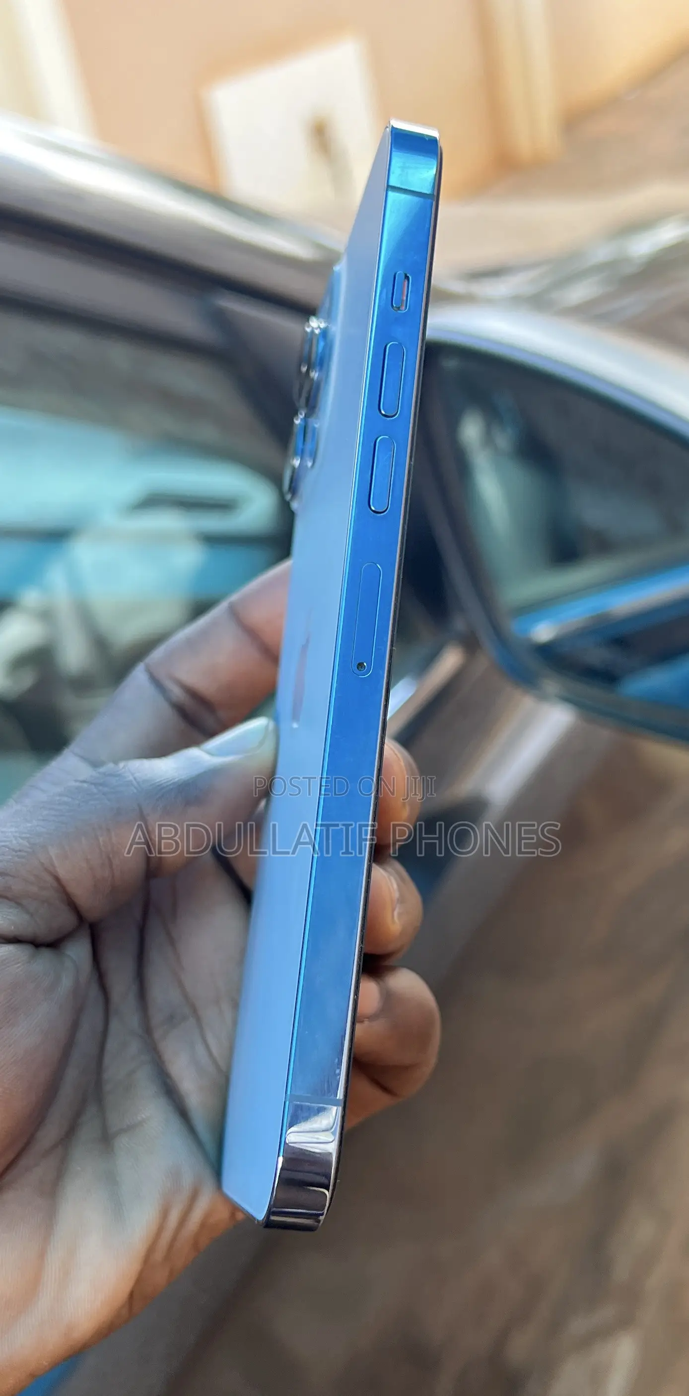 Apple iPhone 13 Pro Max 256 GB Blue